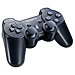 PS3 SIXAXIS Wireless Controller by Sony