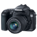 EOS 20D Digital SLR Camera (with EF-S18-55mm Lens), 8.2 Megapixels