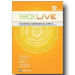 Xbox 360 Live 12 Month Gold Card Kit