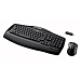 Cordless Desktop MX 3200 Laser Keyboard & Mouse Combo