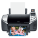 Stylus R320 Color Photo Printer