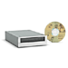 16x8x16 External FireWire DL DVD+/-RW Drive