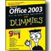 Office 2003 All in One Desk Reference For Dummies