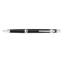 Drafting Pencil, Refillable, 0.5 Millimeter, Black Barrel