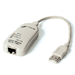 USB to 10/100 Mini Ethernet Adapter