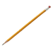 Economy Pencil, #2 Soft Lead, 12 Ct, Yellow