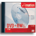 DVD+RW Media, 120 Minute / 4.7GB, Single