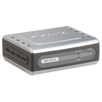 DP-301U Express EtherNetwork Fast Ethernet Print Server