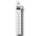 STRIKER Protect It! 750 Joule 7-Outlet Surge Protector