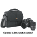 Rezo 160 AW Large Digital SLR Camera Bag, Black