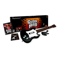 Guitar Hero Game and Bundle