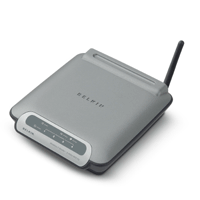 Wireless DSL/Cable Gateway Router, 802.11g