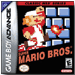 Super Mario Bros.: Classic NES Series