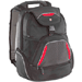 Repel Backpack for 15.4-inch Notebooks, Black/Red/Gray