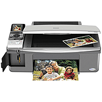 Stylus CX6000 All-in-One Color Printer, Print/Copy/Scan