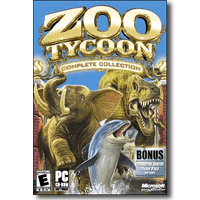 Zoo Tycoon: Complete Collection