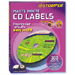 Avery CD/DVD Labels, 300, with Jewel Case Spine Labels and Hub Labels