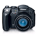 PowerShot S3 IS Digital Camera, 6.0 Megapixels