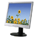 EN9410e 19-inch LCD Monitor, Silver/Dark Charcoal