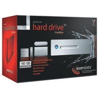 E5 160GB Hard Drive, 7200RPM, External, FireWire 400