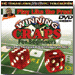 John Patrick's Winning Craps for Beginners DVD, Jewel Case Only