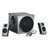 Z2300 2.1 THX Certified Speaker System