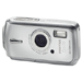 Optio W10 Waterproof Digital Camera, 6.0 Megapixel