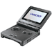 Game Boy Advance SP System, Graphite