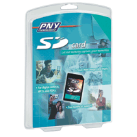 1GB Secure Digital Flash Memory Card