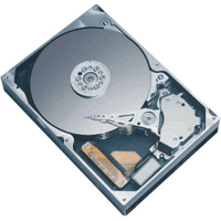 400GB Hard Drive, 7200RPM, Internal, SATA