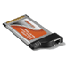 PCMCIA 10/100 Ethernet Notebook Adapter