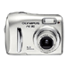 FE-115 Digital Camera, 5.0 Megapixels