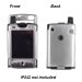 Aluminum Hardcase for iPAQ h6300 Series