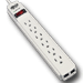 TLP604TEL 870 Joule 6-Outlet Surge Protector