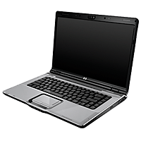 Pavilion dv6110us Notebook, AMD Turion 64 X2 Mobile Technology TL-50 Processor, 1GB RAM, 100GB Hard Drive, 15.4-inch WXGA TFT Display, 8X DVD+/-RW Drive, Windows XP Media Center Edition 2005