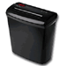 P-400C Confetti-Cut Paper Shredder with Basket