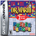 Dr Mario/ Puzzle League GBA