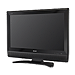 AQUOS LC32D41U 32-inch HDTV, Black