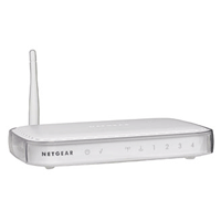 WGR614 Cable/DSL 54 Mbps Wireless Router, 802.11g