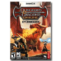 Dungeons and Dragons Online: Stormreach