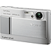 Cyber-shot DSC-T10 Digital Camera, 7.2 Megapixels, Silver