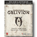 Elder Scrolls IV: Oblivion Prima Official Game Guide Revised & Expanded (Xbox 360, PC, PS3)