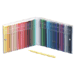 Color Pen Set, Fiber Tip, 36 Assorted Colors