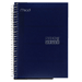 Five Star Notebook, 5 Subject, 200 Sht, 11"x8-1/2", Assorted