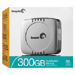 Pushbutton Backup 300GB Hard Drive