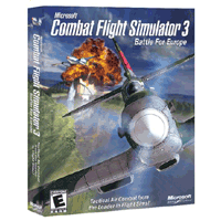 Combat Flight Simulator 3: Battle For Europe