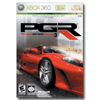 Project Gotham Racing 3