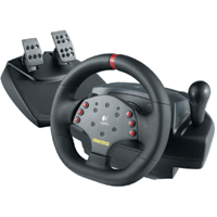 MOMO Racing Force Feedback USB Wheel