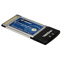 108Mbps Wireless PC Card, 802.11g, b