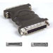 Null Modem Adapter, DB25 pin Female to DB25 pin Male